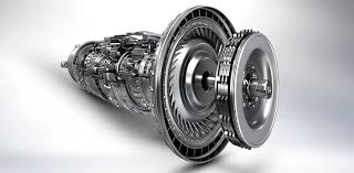 Mercedes Benz Sprinter transmission