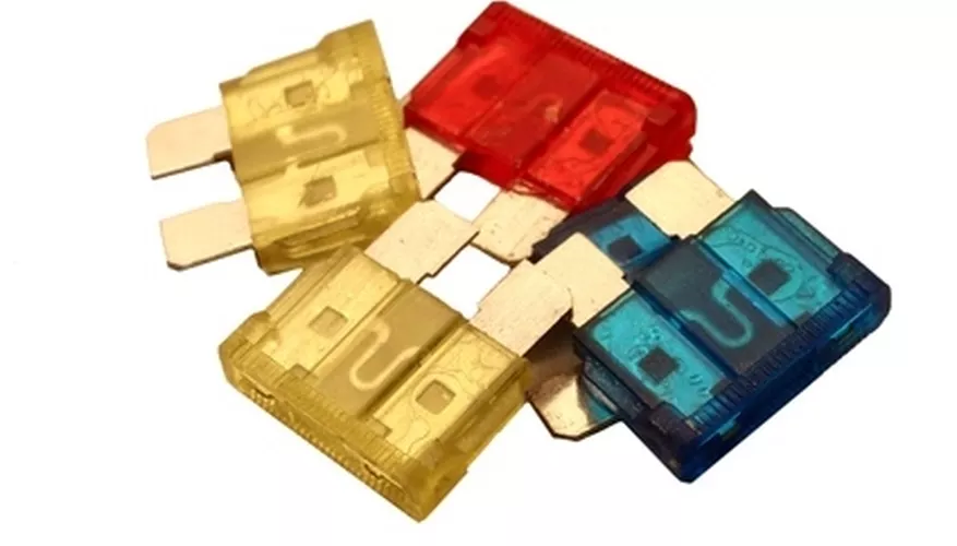 Mercedes Sprinter van blower resistors